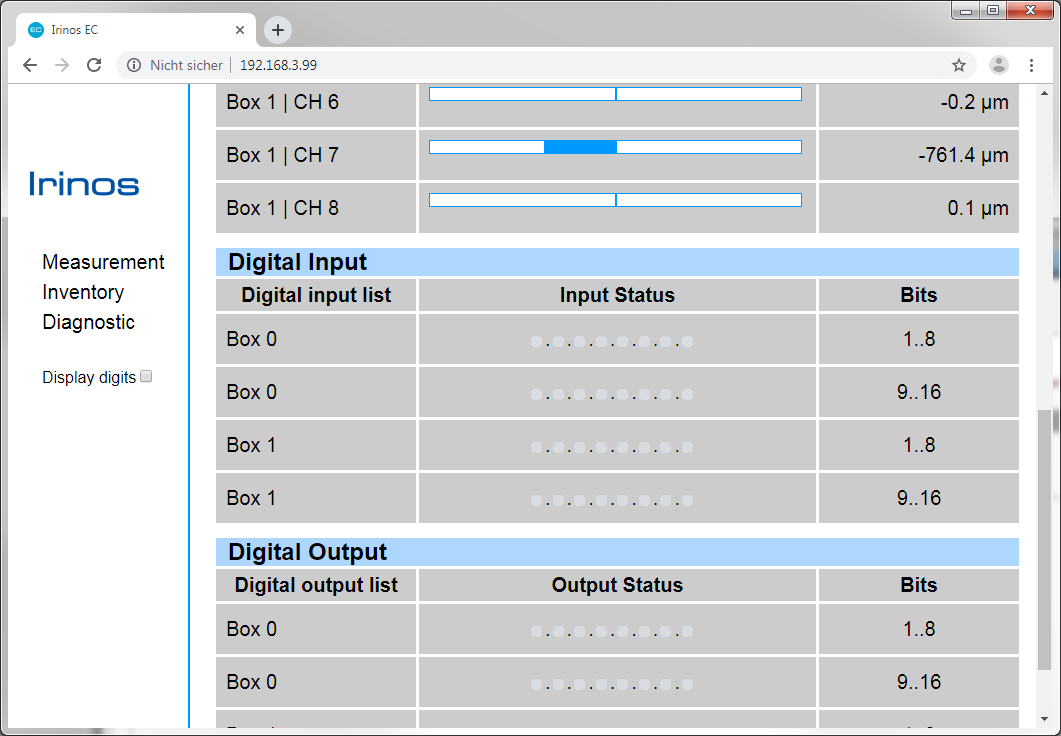 IrinosEC_WebMeasurement