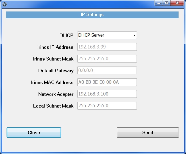 IPKonfigurationDHCP